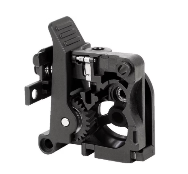 K2 Plus Extrusion Front Shell Kit